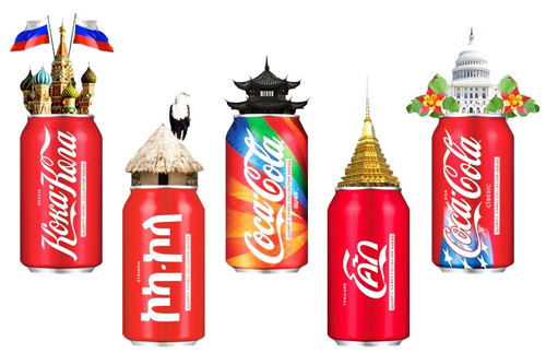 Opening Happiness Around The World – Coca Cola